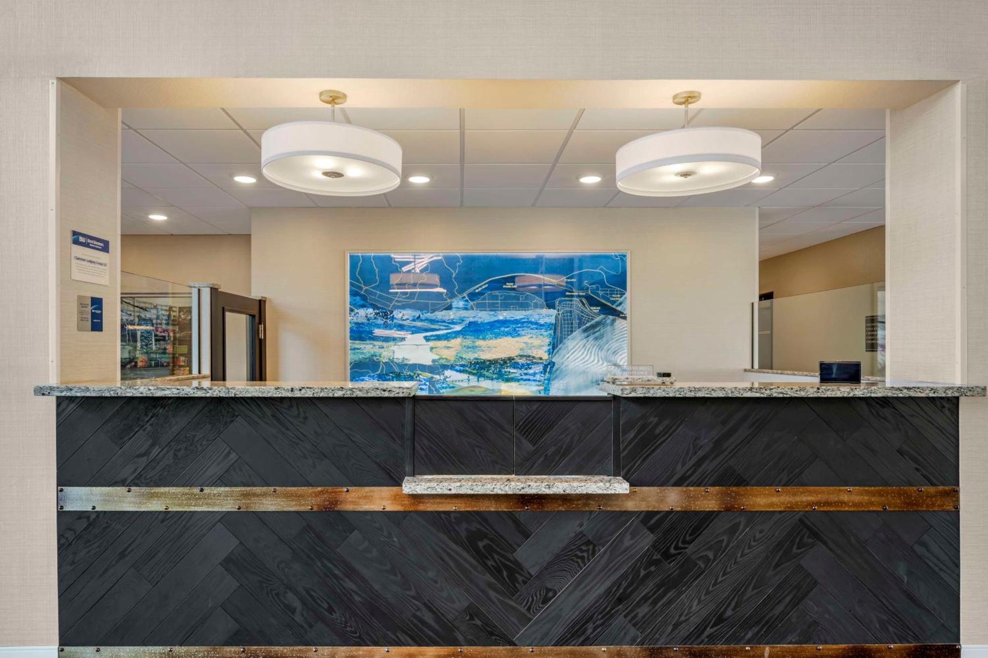 Best Western Plus The Inn At Hells Canyon Clarkston Екстериор снимка