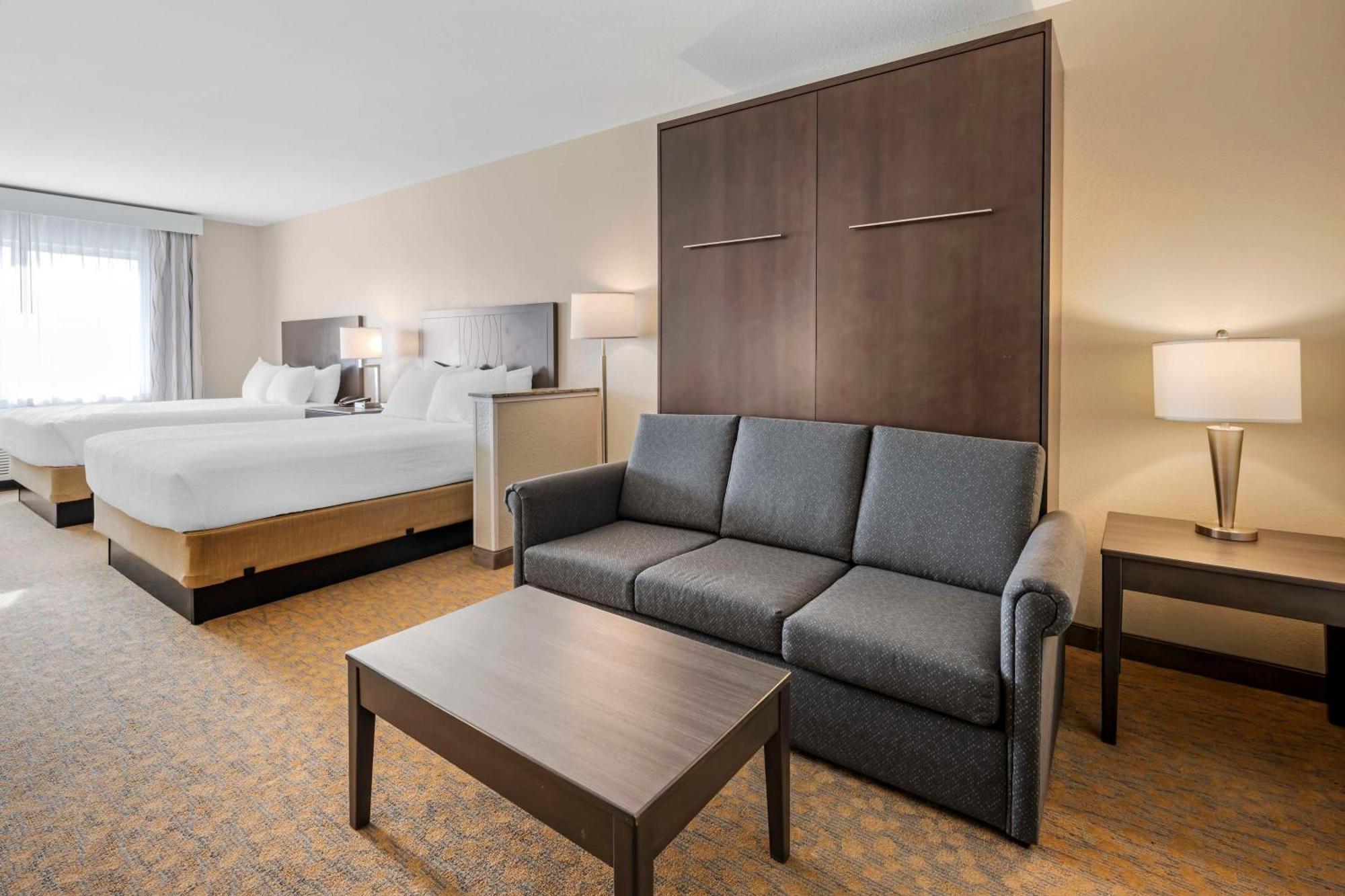 Best Western Plus The Inn At Hells Canyon Clarkston Екстериор снимка