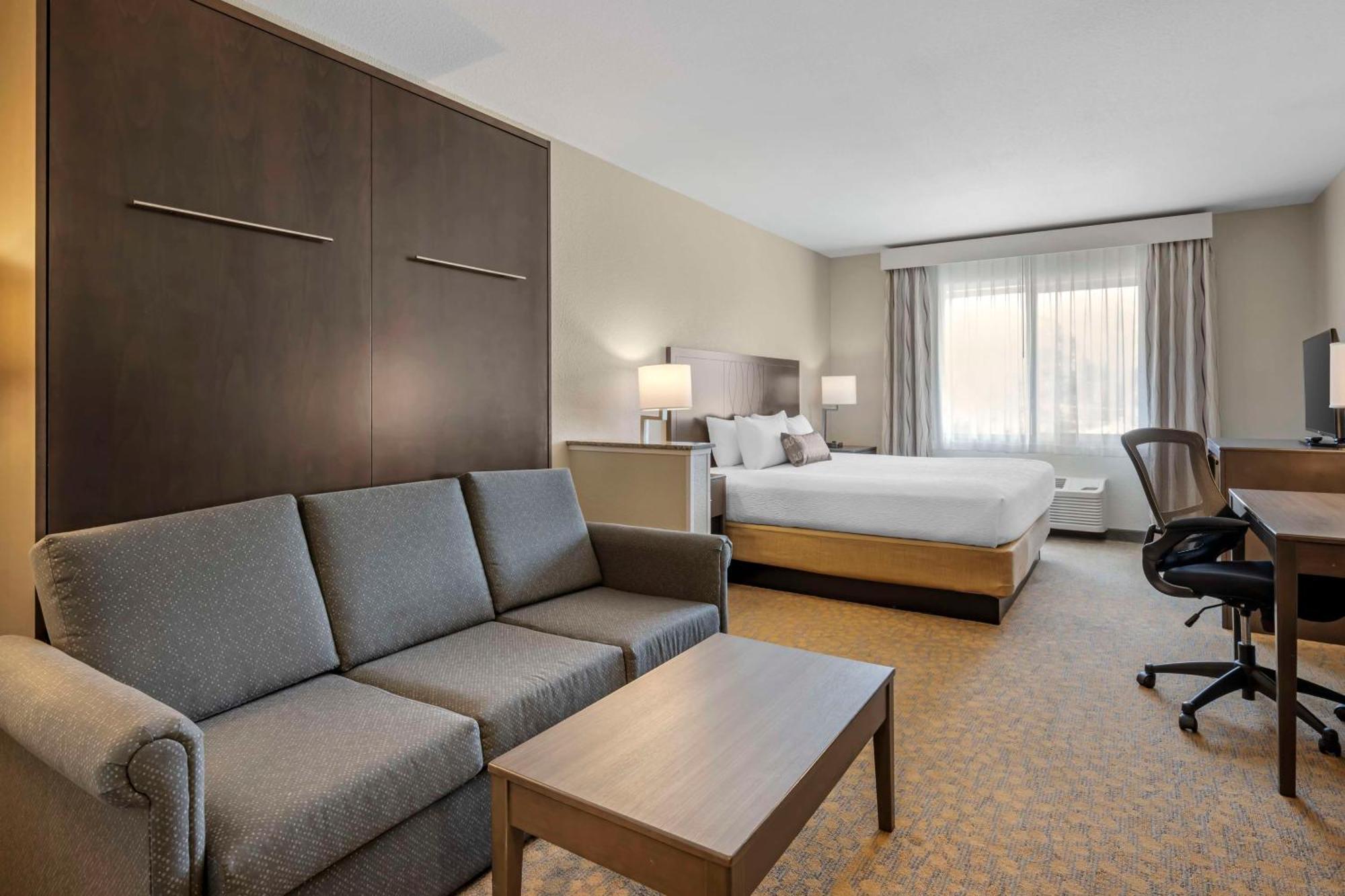 Best Western Plus The Inn At Hells Canyon Clarkston Екстериор снимка