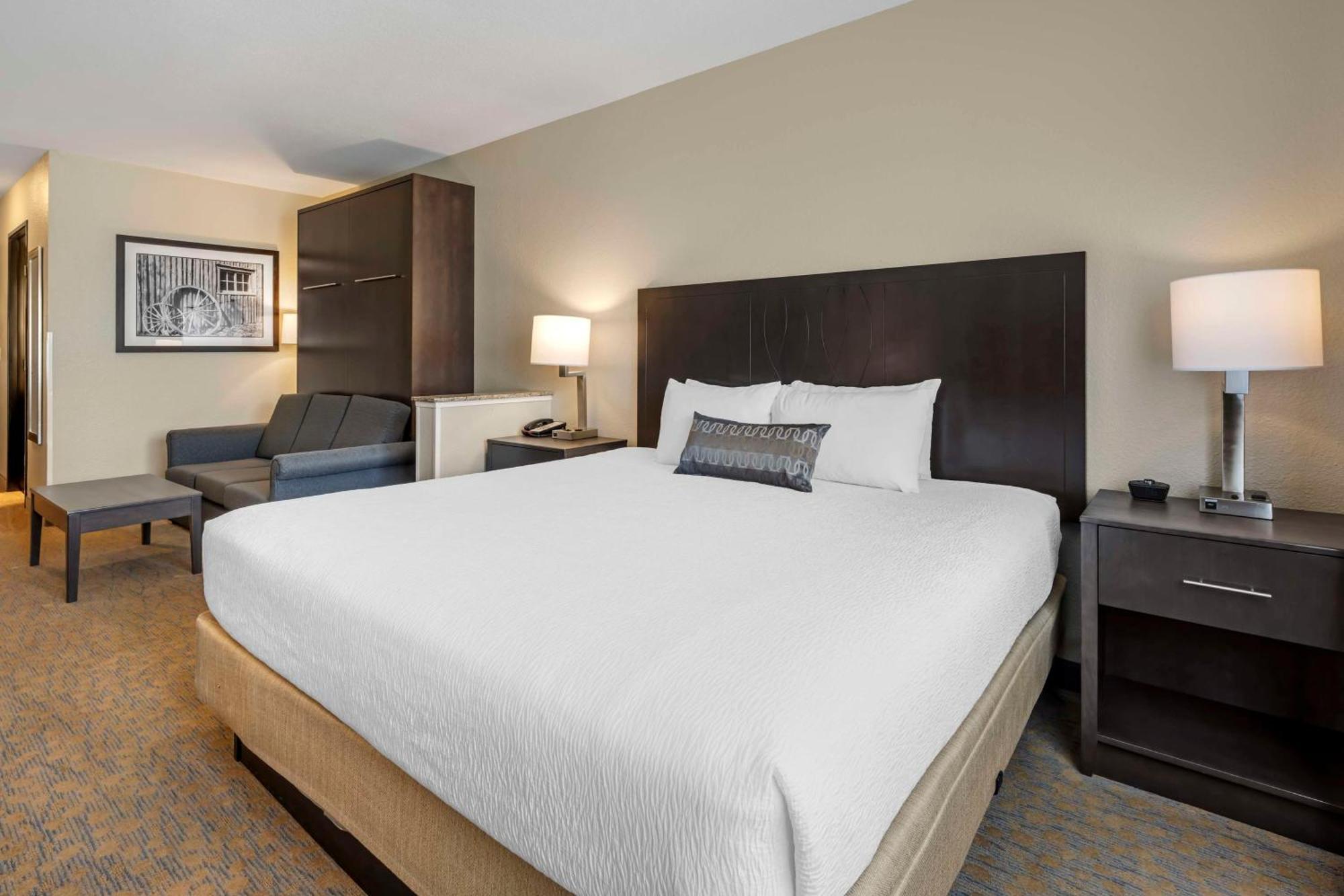 Best Western Plus The Inn At Hells Canyon Clarkston Екстериор снимка
