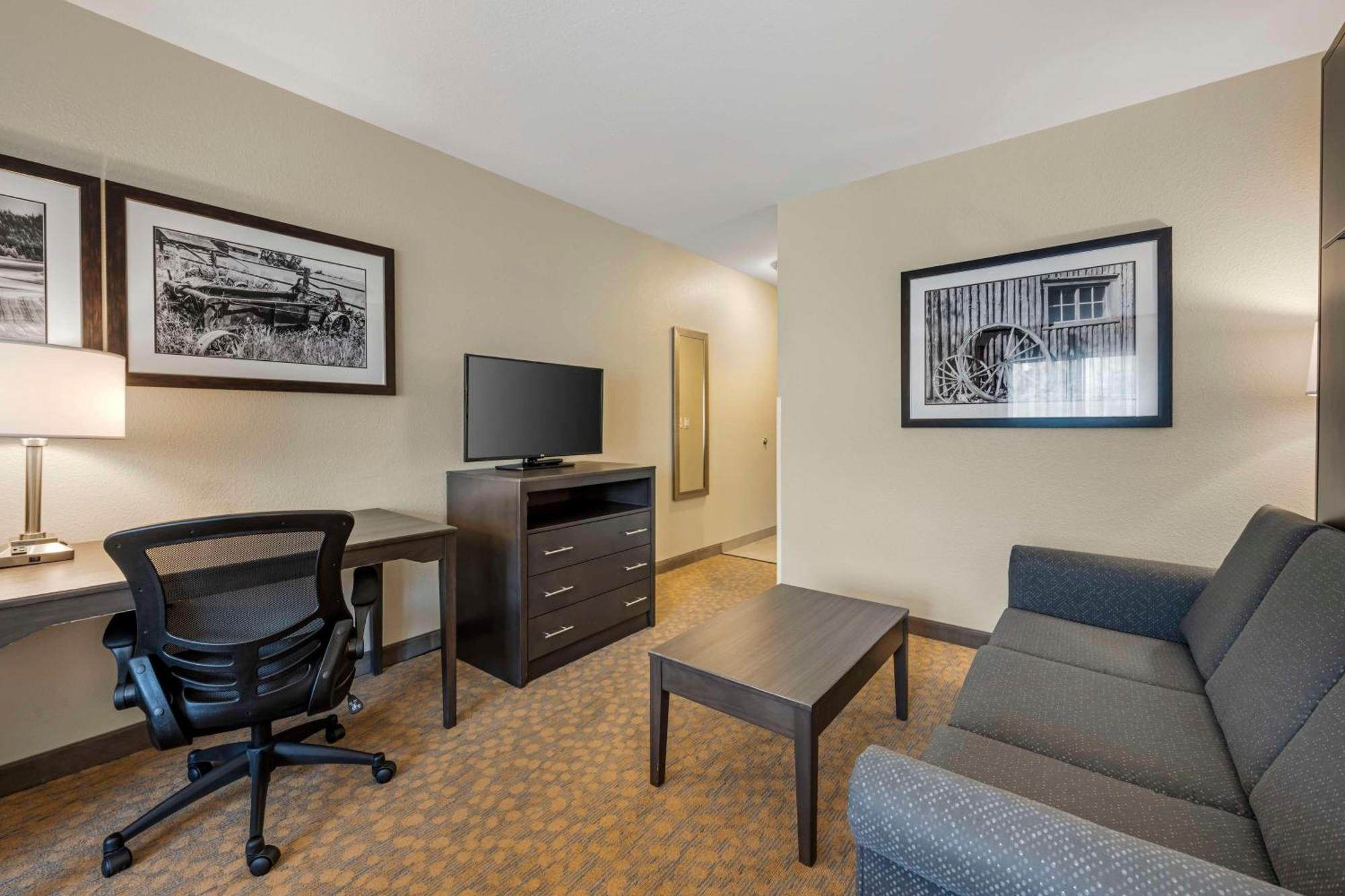 Best Western Plus The Inn At Hells Canyon Clarkston Екстериор снимка