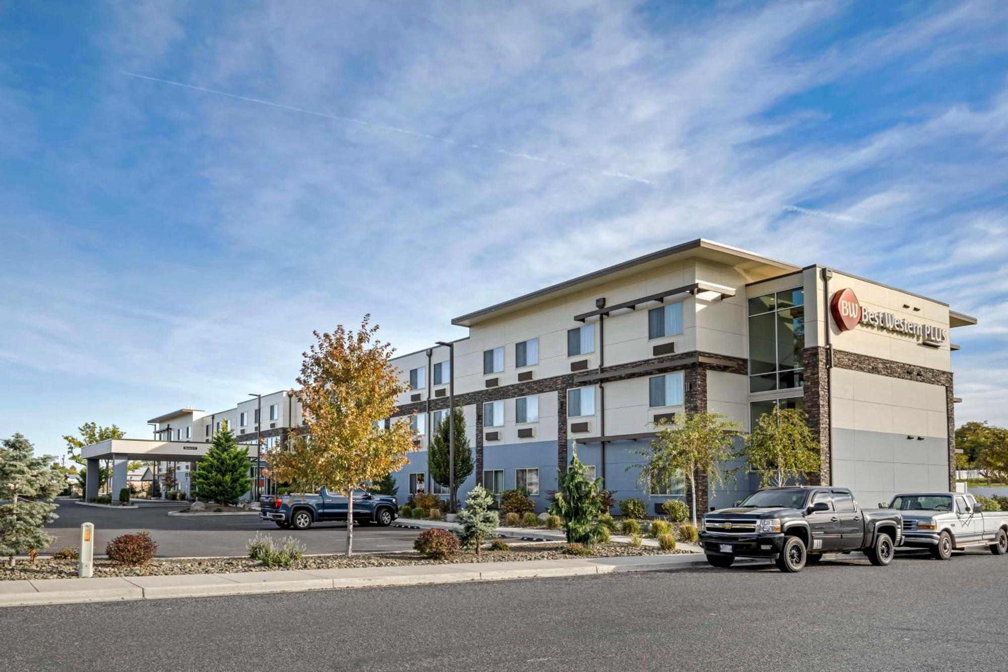 Best Western Plus The Inn At Hells Canyon Clarkston Екстериор снимка