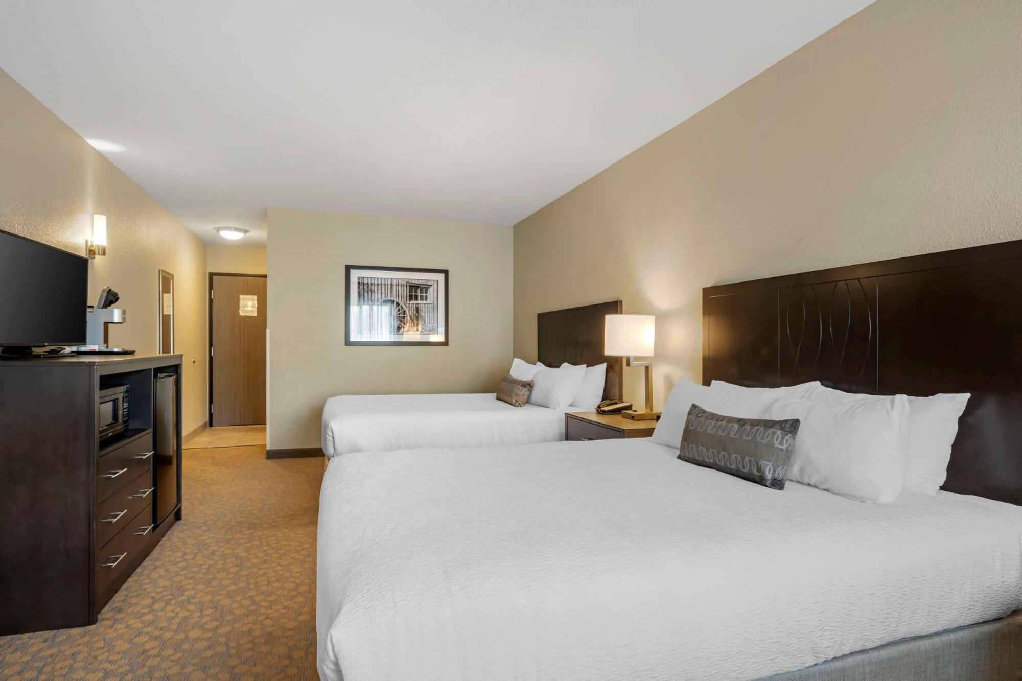 Best Western Plus The Inn At Hells Canyon Clarkston Екстериор снимка