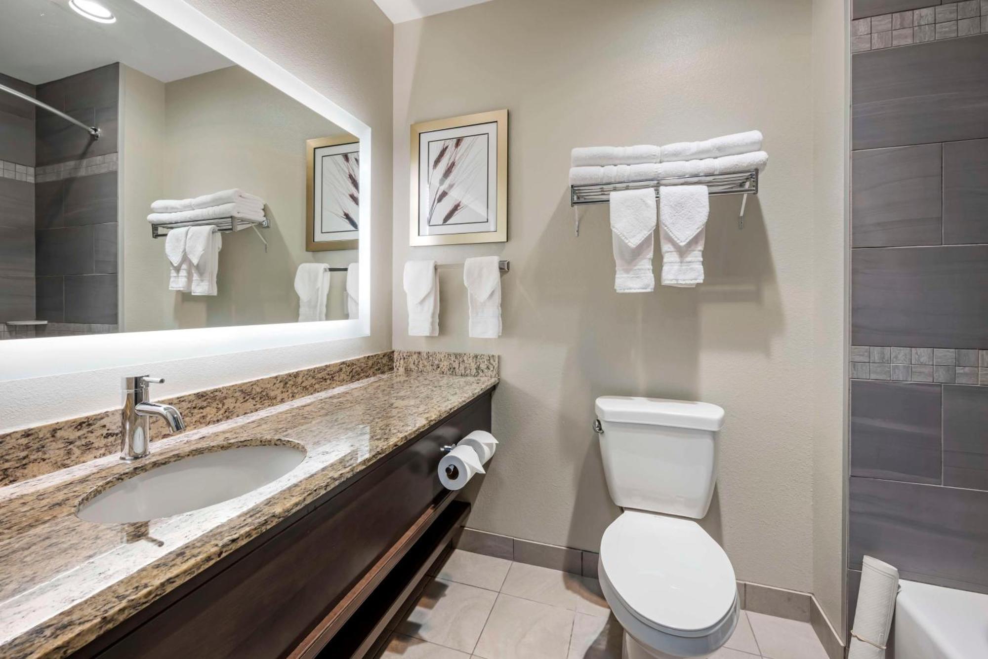 Best Western Plus The Inn At Hells Canyon Clarkston Екстериор снимка