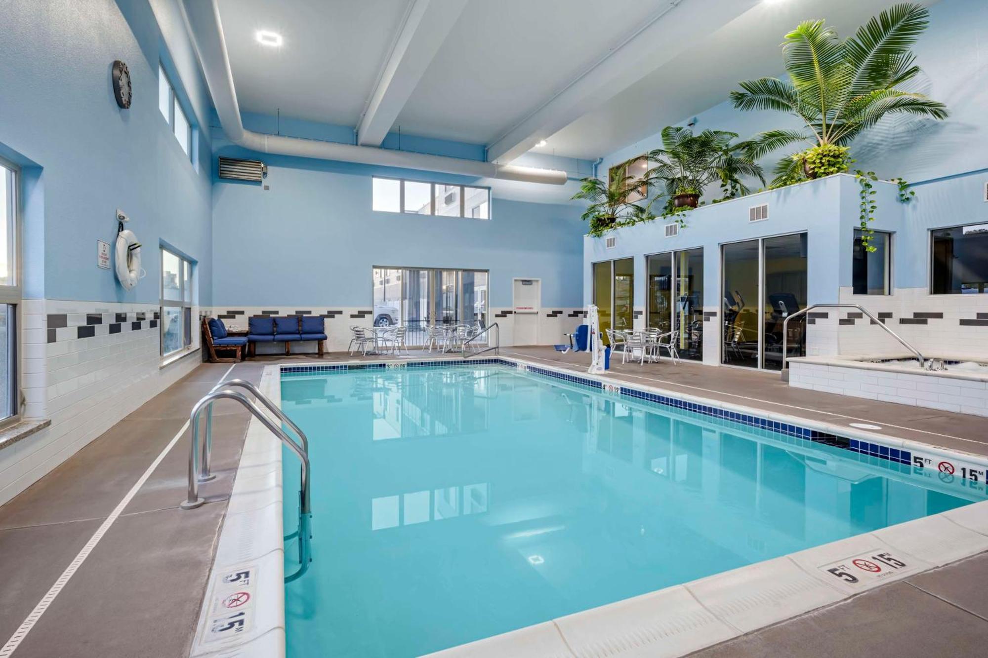 Best Western Plus The Inn At Hells Canyon Clarkston Екстериор снимка