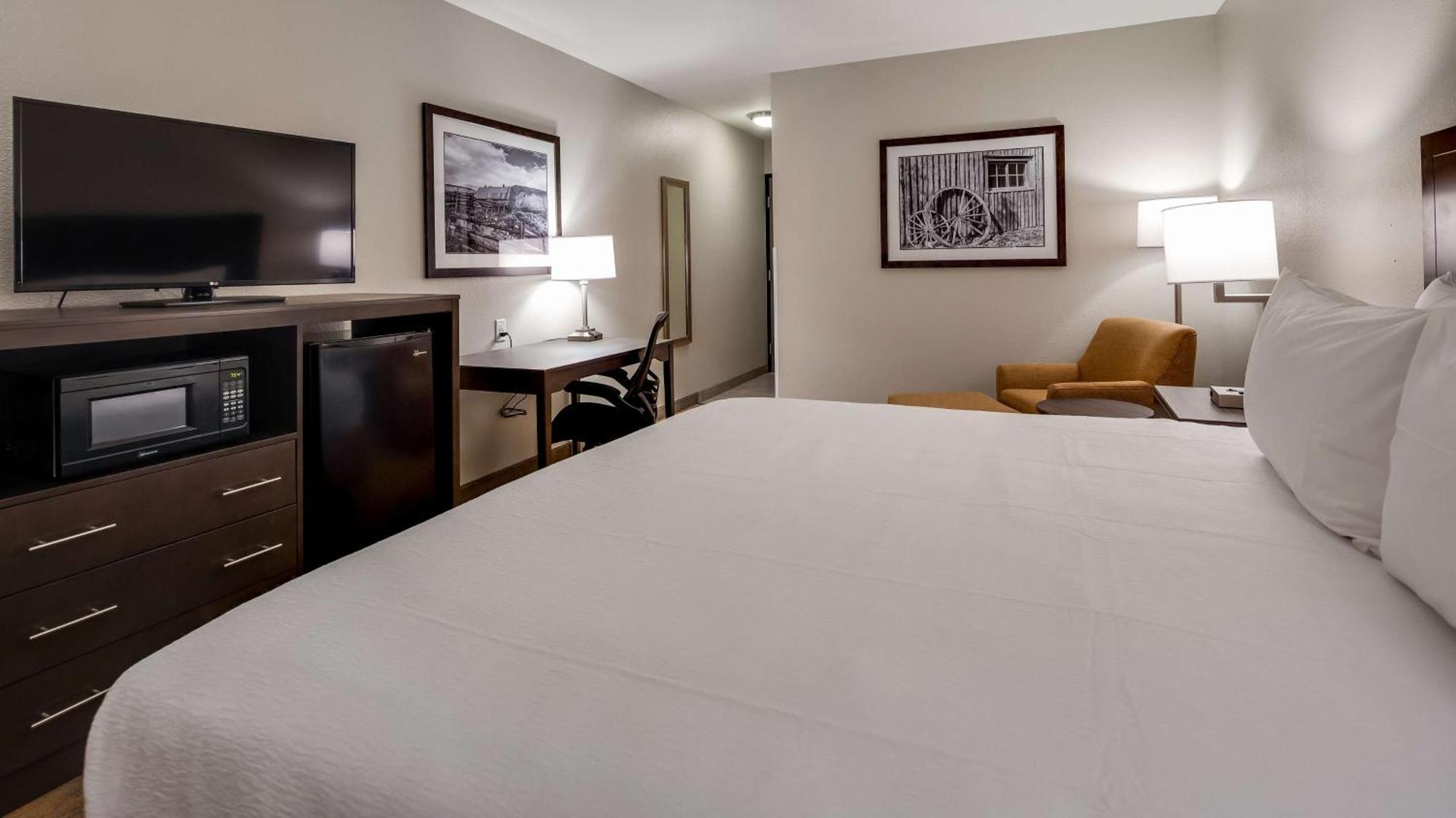 Best Western Plus The Inn At Hells Canyon Clarkston Екстериор снимка