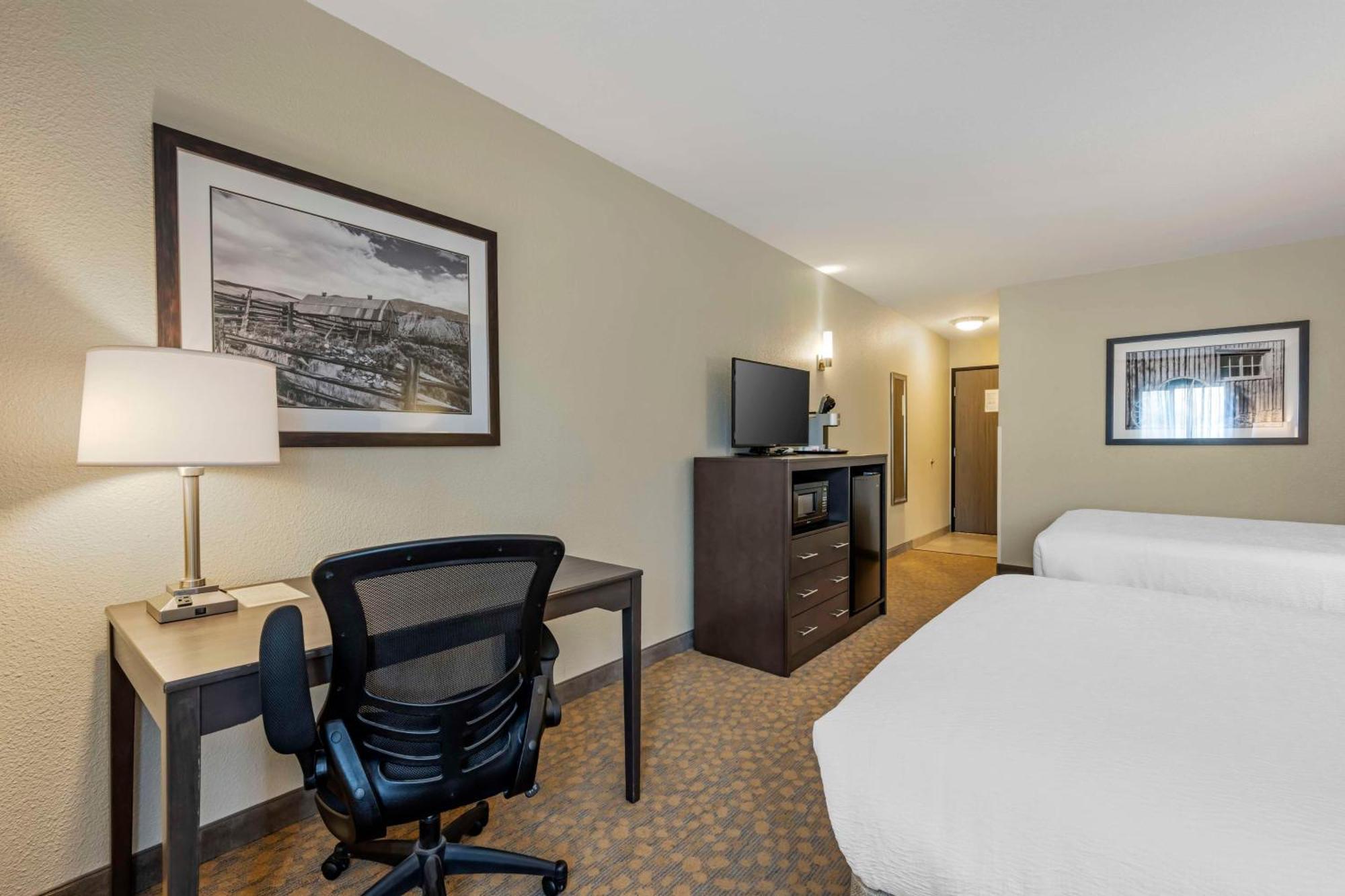 Best Western Plus The Inn At Hells Canyon Clarkston Екстериор снимка